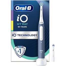 Escova de dentes Oral-B iO Series 4 My Way / Inclui 1 cabeça de escova de substituição