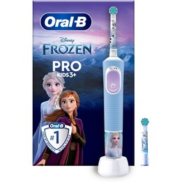 Spazzolino Oral-B Pro Kids 3 Frozen / Include 1 spazzolino di ricambio
