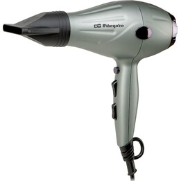 Sèche-cheveux Orbegozo SE 2110 / 2100W / Ionique / Vert