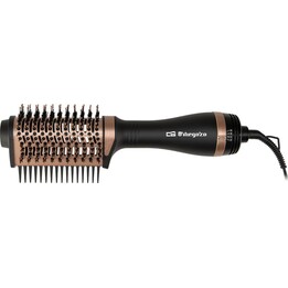 Cepillo Alisador para el Pelo Orbegozo PL 6000/ 1200W/ Iónico