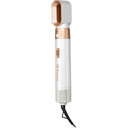 Orbegozo AirFlow Stylish SET 8000 Modelador e Secador de Cabelo / Branco