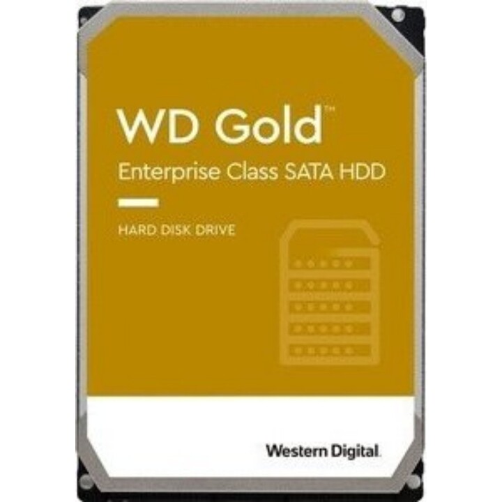 Disco duro Western Digital Gold WD261KRYZ 26TB 7200RPM 512MB 3.5" SATA III