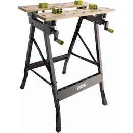 Ryobi RWB02 Folding and Adjustable Workbench