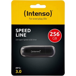 USB Stick 256 GB Intenso Speed Line 3.0 3533492
