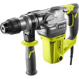 Martello elettropneumatico Ryobi RSDS1050-K/ 1050 W/ 3,6 Joule/ Borsa da trasporto