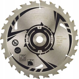 Lama per sega universale Ryobi CSB184A1/ 184mm/ Compatibile con R18CS7-0 ONE+