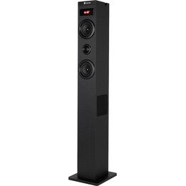 Torre de Sonido con Bluetooth NGS SKY CHARM 2.1/ 80W/ 2.1