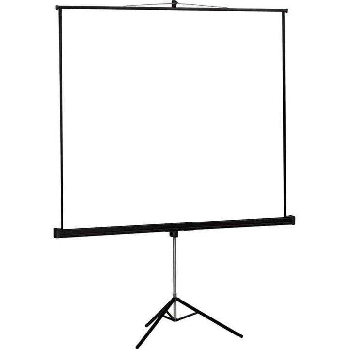 Schermo di proiezione a parete Approssimativamente P180T / 180 x 180 cm