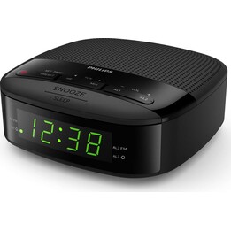 ALARM Radio Philips TAR3205 Black 2 ALARMS