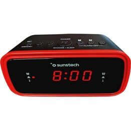Sunstech FRD60RD Sveglia / Radio FM