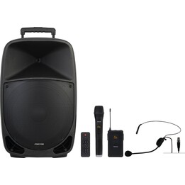 Altoparlante Bluetooth portatile Fonestar Malibu-315/ 250W