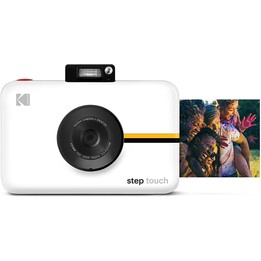 Appareil photo tactile Kodak step blanc roditc20w
