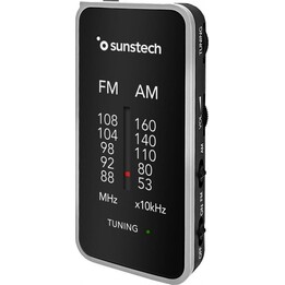 Radio portatile Sunstech RPC6SL/Silver