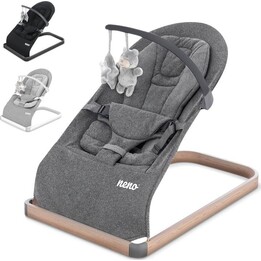 Neno Chiaro, transat bébé Graphite