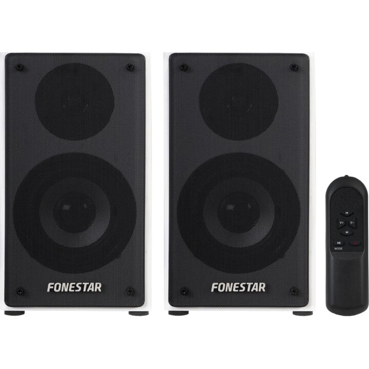 Fonestar CLASS-220B/ 80W/ 2.0 Lautsprecher