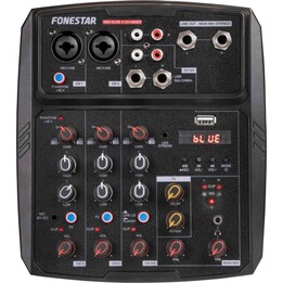Mesa de mistura Fonestar MIX-4LIVE