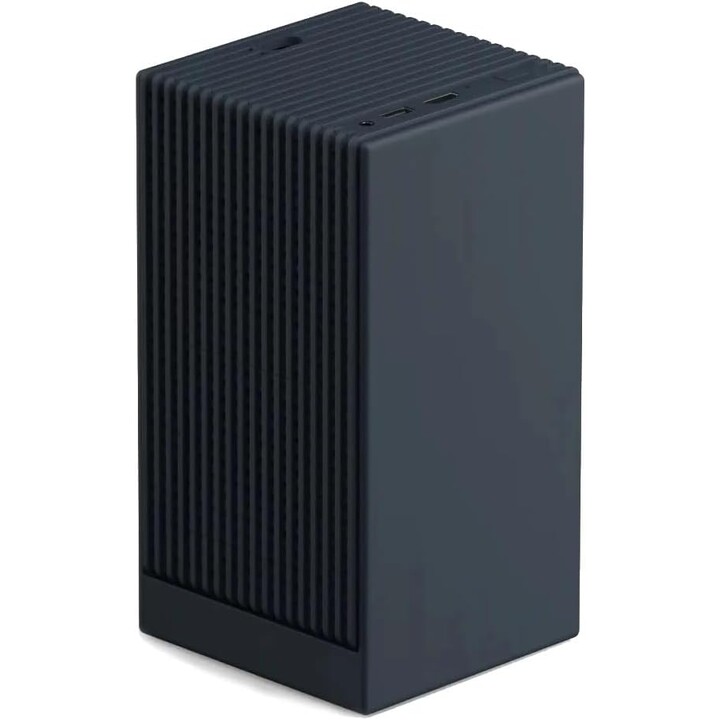 Proyector Wanbo Cube 2 Pro Black Blue