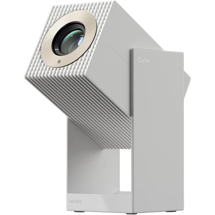 Projecteur Wanbo Cube 2 Pro Blanc