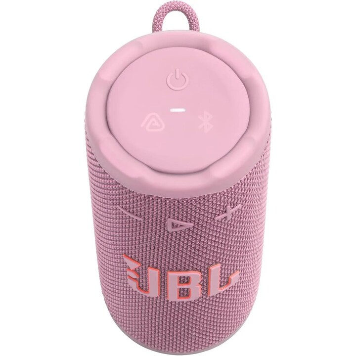 Enceinte Bluetooth JBL Grip / 16 W / 1.0 / Rose