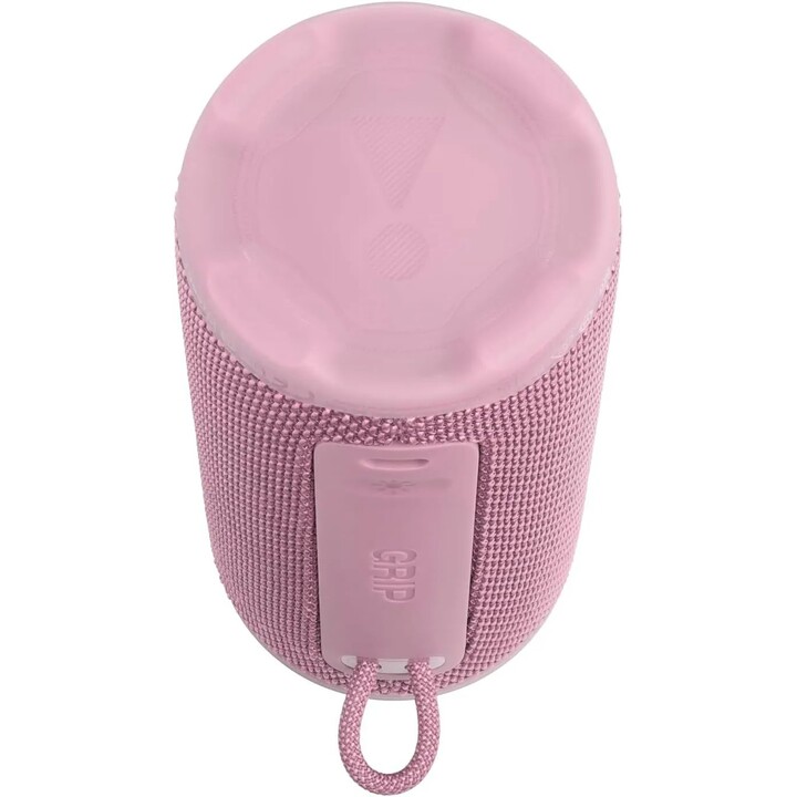 Caixa de Som Bluetooth JBL Grip / 16W / 1.0 / Rosa