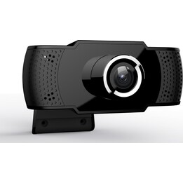 Webcam de réunion Leotec LEWCAM2005/ 1920 x 1080 Full HD