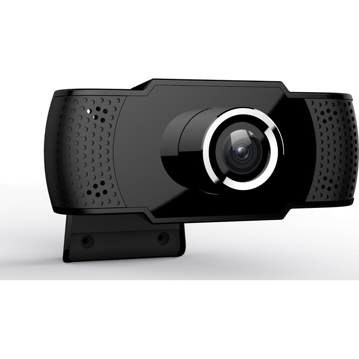 Webcam Leotec Meeting LEWCAM2005/ 1920 x 1080 Full HD