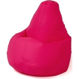 Sako pouf bag Pear fuchsia XXL 140 x 100 cm
