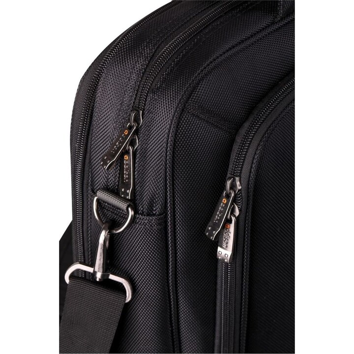 Addison 309015 Borsa per laptop 39,6 cm (15,6") Borsa nera
