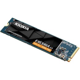 Disco duro Kioxia Exceria G3 1TB M.2 PCIe 5.0 NVMe 10000MB/s Advanced QLC