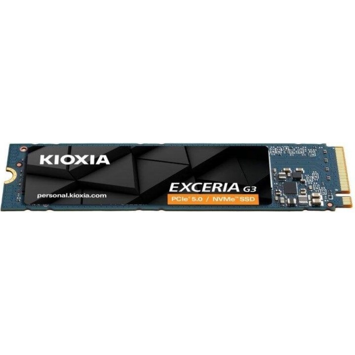 Disco duro Kioxia Exceria G3 1TB M.2 PCIe 5.0 NVMe 10000MB/s Advanced QLC