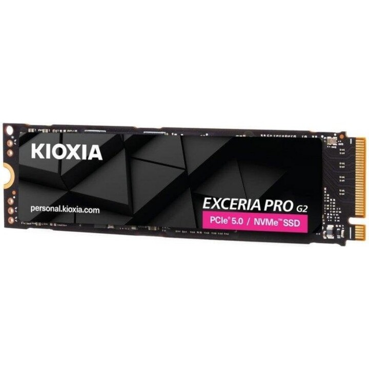 Kioxia Exceria Pro G2 LVE10Z1T02G8 SSD - 1024GB