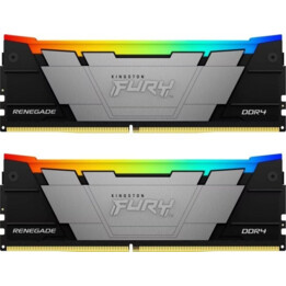 Kingston Technology FURY 16 Go 4266 MT/s DDR4 CL19 DIMM (Kits de 2) Renegade RGB