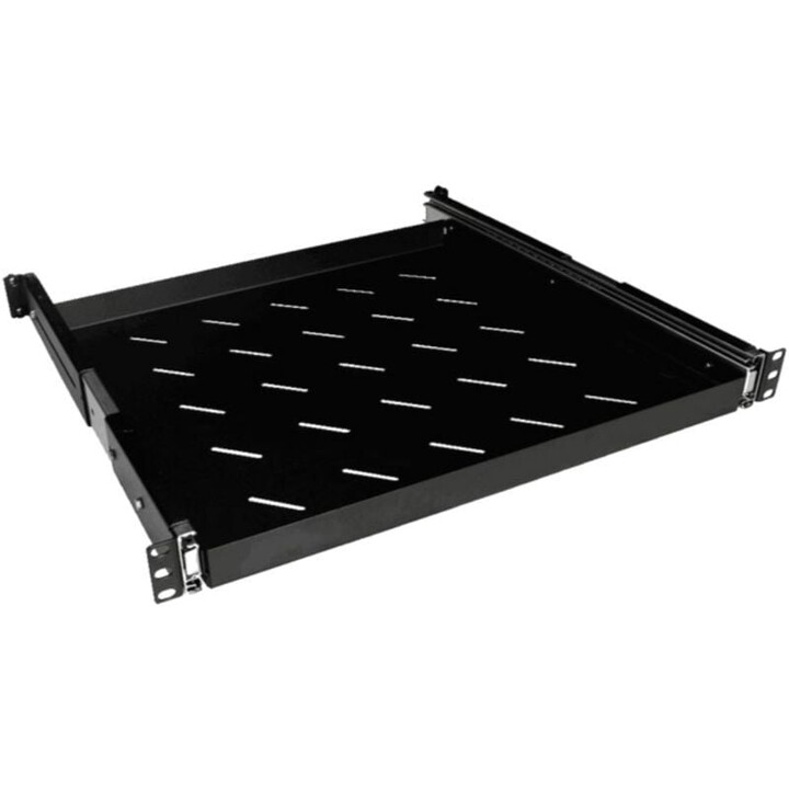 Telescopic Rack Tray Phasak PHO 5082/ 19´/ Height 1U