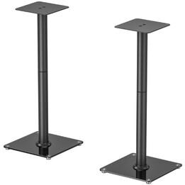 Soporte de Suelo Aisens SPK11U-433 para Altavoces/ hasta 25kg