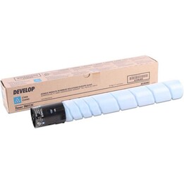 Develop TN512 Cyan A33K4D2: Toner de alto rendimento para 26 000 páginas