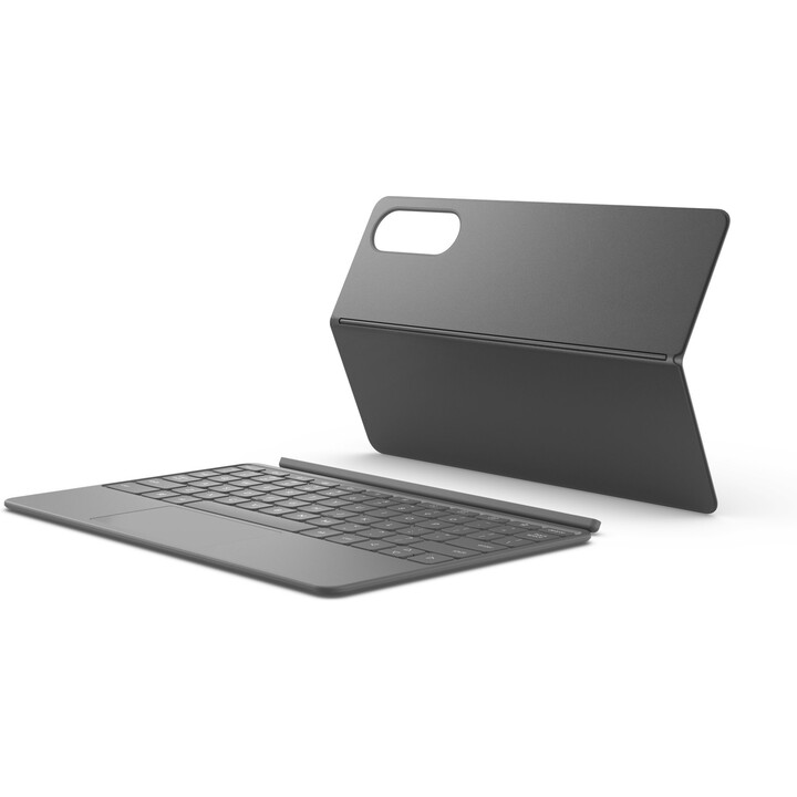 Lenovo ZG38C07692 Pacchetto tastiera per Yoga Tab, trackpad multi-gesture Pogo Pin