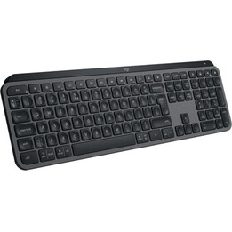 Logitech MX Keys S 920-011577: Tastiera wireless retroilluminata full-size, Bluetooth Logi Bolt Multi-Device