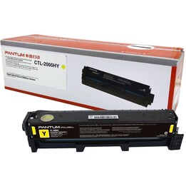 Pantum CTL-A2100HY CTL2100HK: Cartucho de tóner amarillo de alto rendimiento, 2500 páginas para la serie CP/CM2100