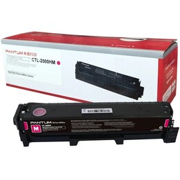 Pantum CTL2100HK CTL-A2100HM: Tonerkartusche Magenta mit hoher Kapazität, 2500 Seiten für CP/CM2100 Serie