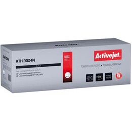 Activejet ATH-9024N: Toner nero ad alta resa, 11.500 pagine in sostituzione di HP W9024MC