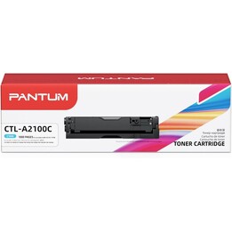 Pantum CTL2100HK CTL-A2100HC : Cartouche de toner cyan à haut rendement, 2500 pages pour la série CP/CM2100