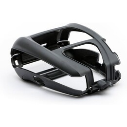 Zebra QLn4/ZQ63 P1050667-034: Funda rígida resistente con clip metálico para cinturón