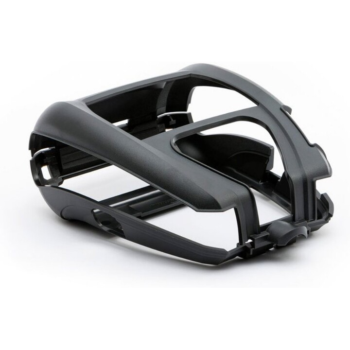 Zebra QLn4/ZQ63 P1050667-034: custodia rigida robusta con clip da cintura in metallo
