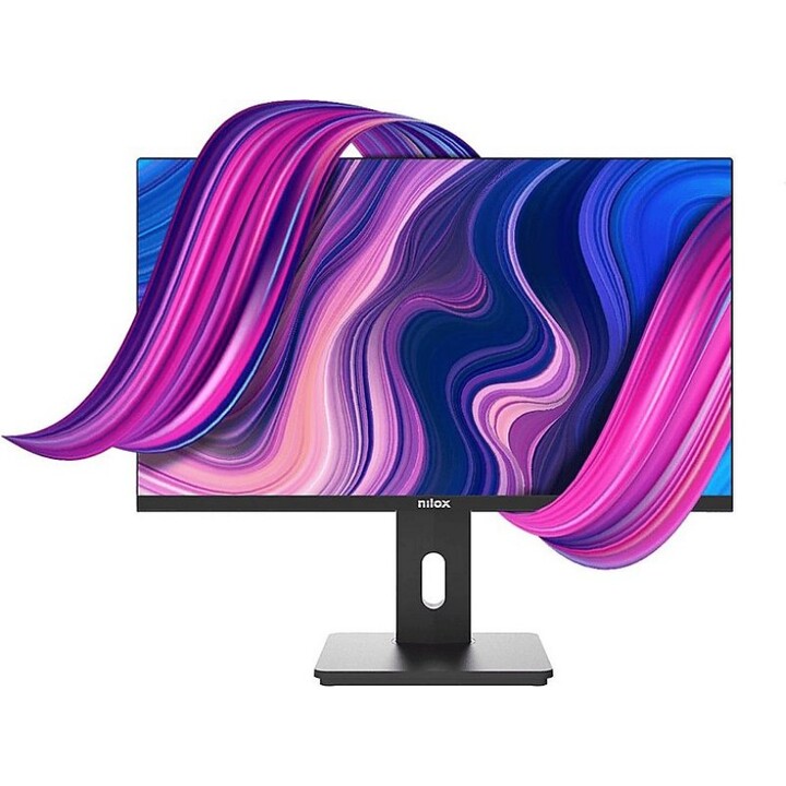 Monitor 27” Full HD IPS HDMI e DP 120HZ Multimediale Regolabile USB-C 65W