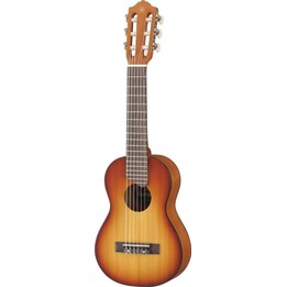 Yamaha GL1TBS Guitarra acústica Clásico 6 cuerdas Marrón
