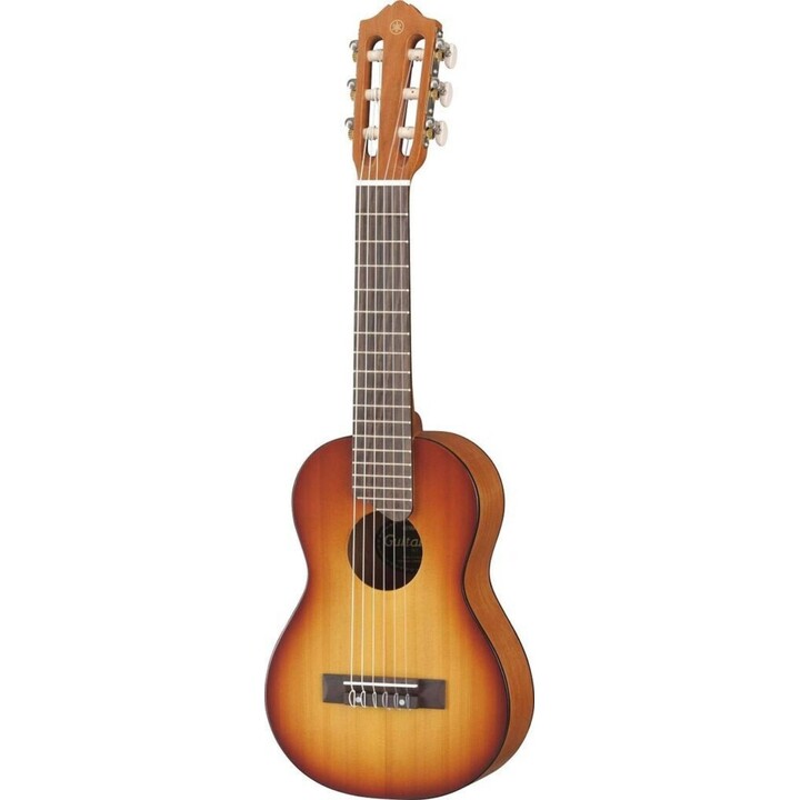 Guitarra Acústica Yamaha GL1TBS Classic 6 Cordas Marrom