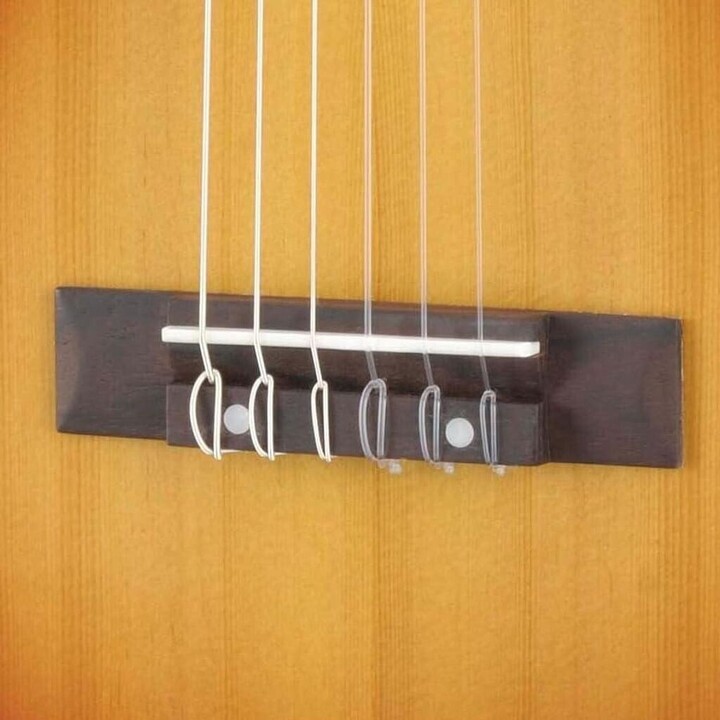 Yamaha GL1TBS Guitarra acústica Clásico 6 cuerdas Marrón