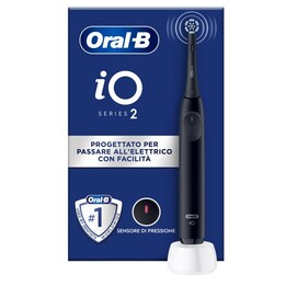 Szczoteczka elektryczna Oral-B iO2 Nero