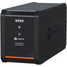 Vertiv PSA6E-1600IT-IEC : 1600VA/925W Onduleur Interactif IEC C13 Sorties AVR Protection contre les surtensions 140-290VAC 6x IE
