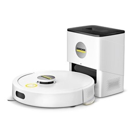 KARCHER RVC 3 Comfort Extra robot pulitore con stazione base